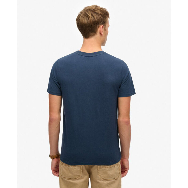 Superdry LO-FI Outdoor Relaxed Tee image number 1